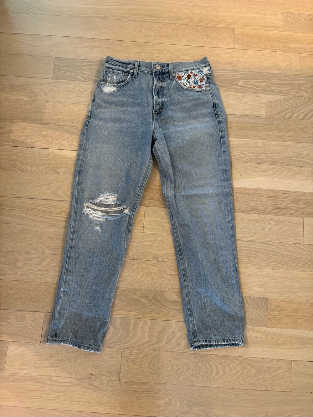 Citizens of Humanity Marlee Straight Leg Jeans
